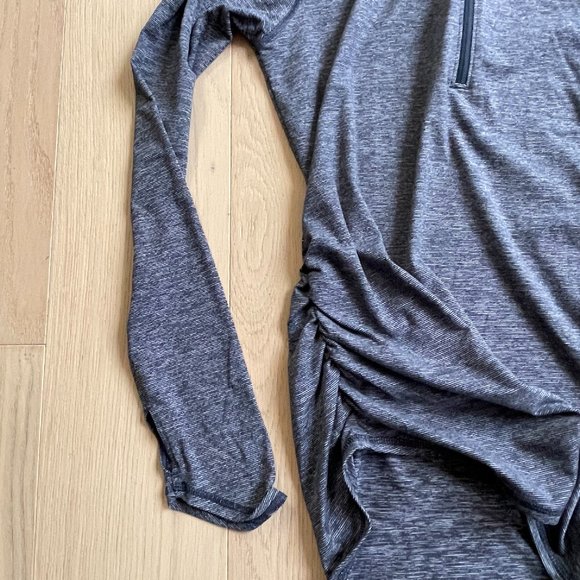 The North Face Stretch Lightweight Half-zip Top, Size M, Like New - Picture 5 of 7